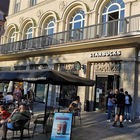 STARBUCKS, Augsburg .
